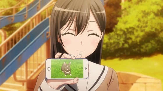 BanG Dream! 3期 5話 感想 00488