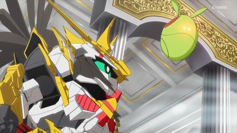 SDガンダムワールドヒーローズ 第17話 感想 109