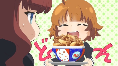 アサルトリリィ ふるーつ 第5話 感想
