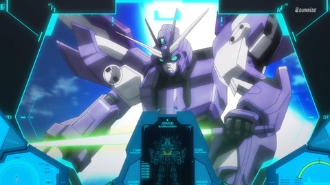 ガンダムブレイカー バトローグ 第1話 感想 294