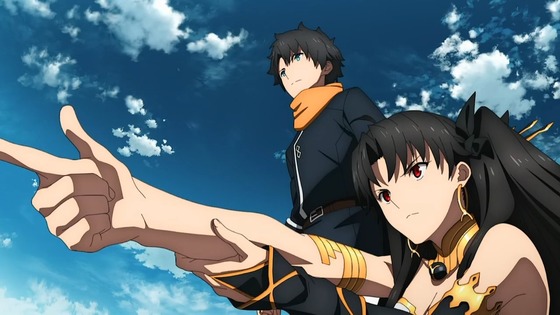 FGO 絶対魔獣戦線バビロニア 第16話 感想 00512