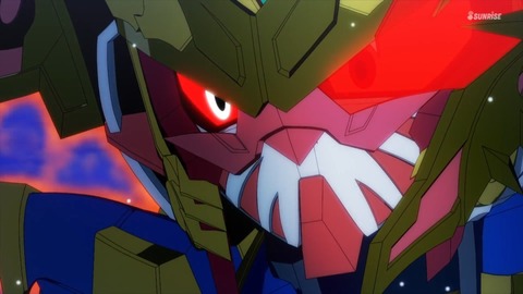 SDガンダムワールドヒーローズ 第12話 感想 407