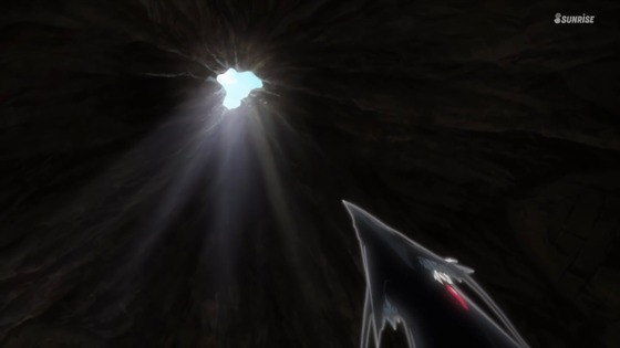 ガンダムビルドダイバーズReRISE 16話 感想 00713