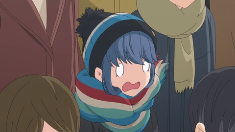 ゆるキャン 2期 第3話 感想 322