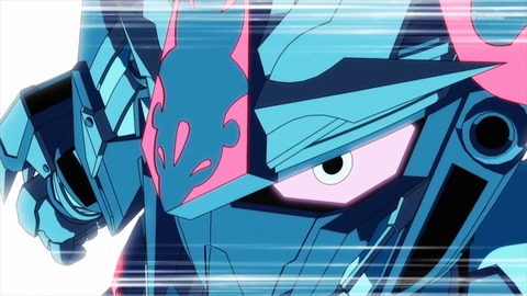 SDガンダムワールドヒーローズ 第20話 感想 457