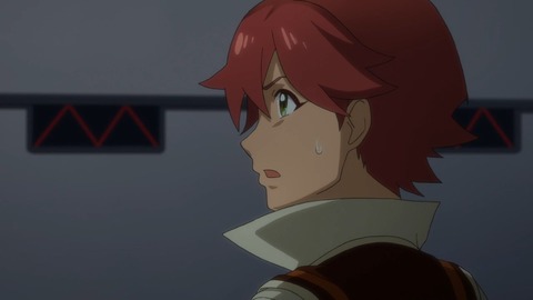 バック・アロウ 第22話 感想 ネタバレ 0477