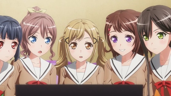 BanG Dream! 3期 5話 感想 00187
