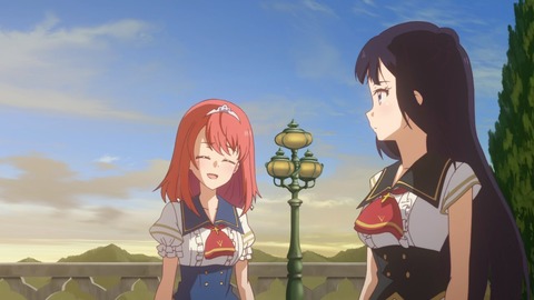 ラピライ 第7話 感想 00907