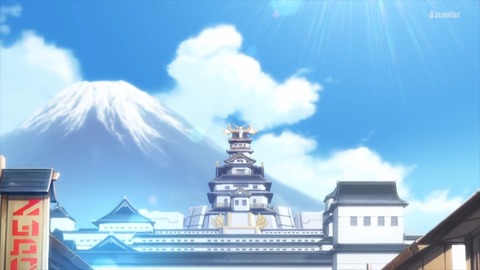 SDガンダムワールドヒーローズ 第6話 感想 ネタバレ 14