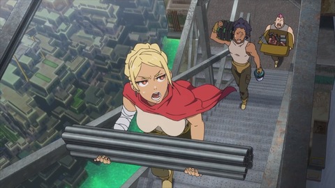 デカダンス 第7話 感想 00761