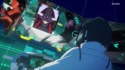 ガンダムビルドダイバーズReRISE 第22話 感想 00386