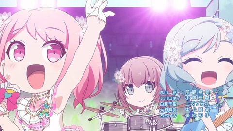 BanG Dream!ガルパピコ大盛 第26話 感想 119