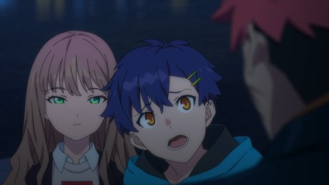 SSSS.DYNAZENON 第2話 感想 ネタバレ 263