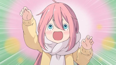 ゆるキャン 2期 第4話 感想 117