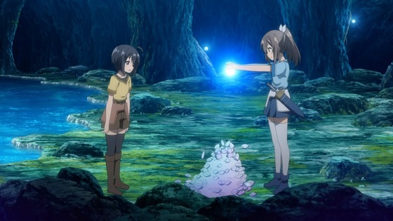 痛いのは嫌なので防御力に極振りしたいと思います。2話 感想 00708