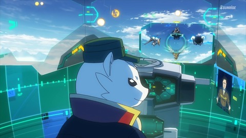 ガンダムビルドダイバーズReRISE 第26話 最終回 感想 00125
