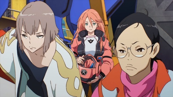 ガンダム Gのレコンギスタ 第2部 感想 00580