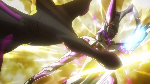 バック・アロウ 第21話 感想 ネタバレ 553