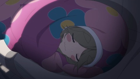 ゆるキャン 2期 第12話 感想 1552