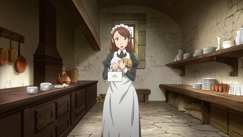 異世界食堂2 第2話 感想 696