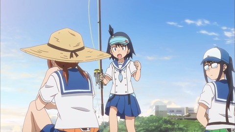 放課後ていぼう日誌 第11話 感想 00779
