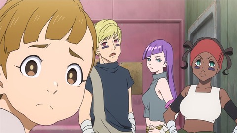デカダンス 第4話 感想 01015