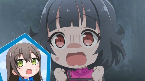 BanG Dream! ガルパ☆ピコ ふぃーばー! 第2話 感想
