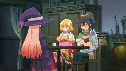 ラスダン 第3話 感想 254