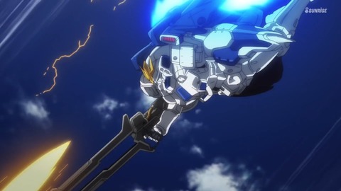 ガンダムブレイカー バトローグ 第2話 感想 194