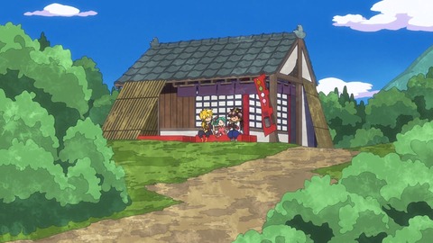 魔神英雄伝ワタル 七魂の龍神丸 第4話 最終回 感想 00051