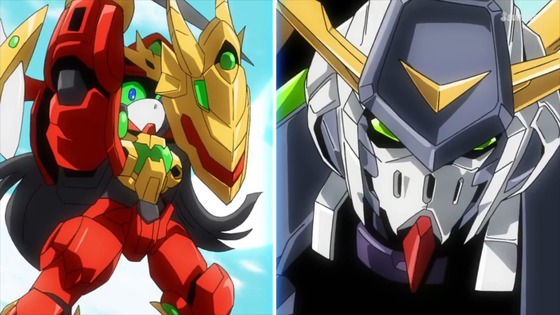 ガンダムビルドダイバーズReRISE 第9話 感想 00626
