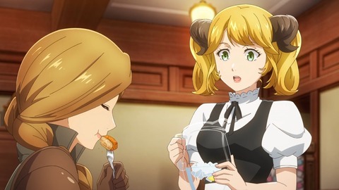 異世界食堂2 第7話 感想 58