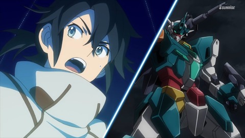 ガンダムビルドダイバーズReRISE 第22話 感想 00602
