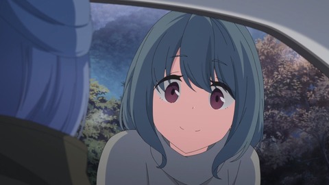 ゆるキャン 2期 第1話 感想 118