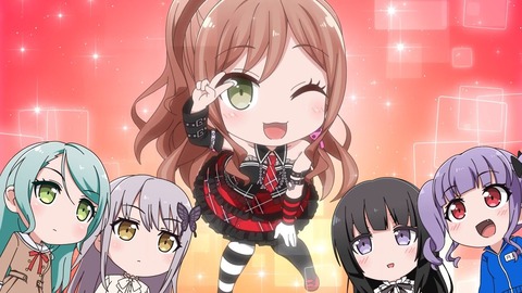 BanG Dream ガルパピコ大盛 第3話 感想 00145