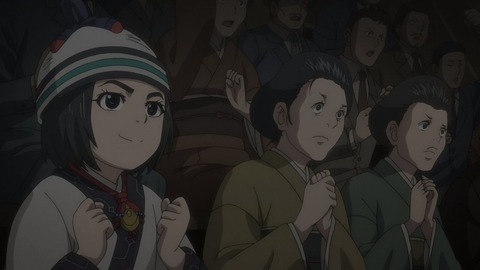 ゴールデンカムイ 第28話 感想 1079