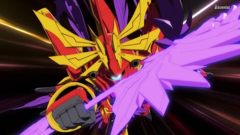SDガンダム 三国創傑伝 第7話 感想 ネタバレ 132