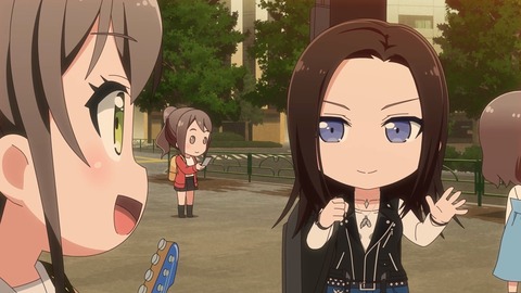 BanG Dream!ガルパピコ大盛 第10話 感想 00007