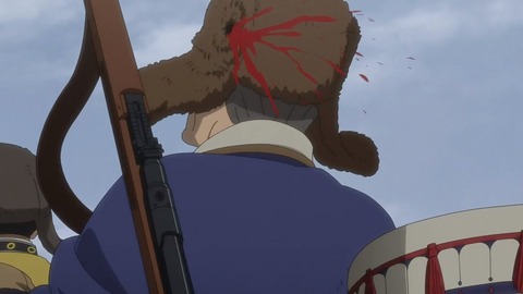 ゴールデンカムイ 第29話 感想 618