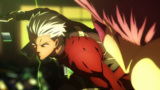 Fate stay night HF 第2章 感想 00542