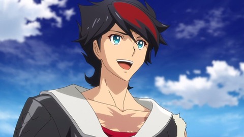 バック・アロウ 第2話 感想 548
