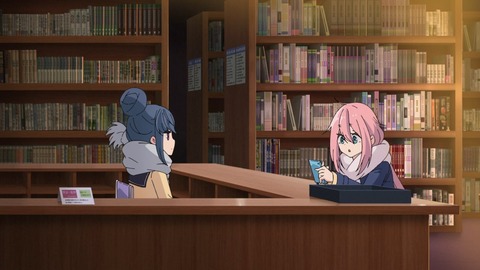 ゆるキャン 2期 第7話 感想 191