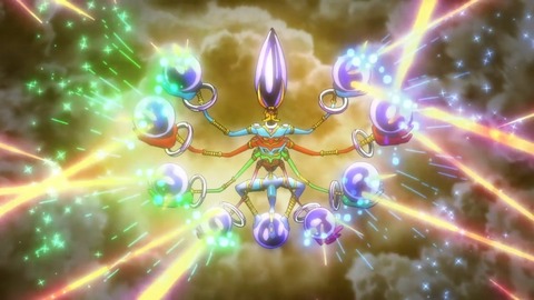 バック・アロウ 第24話 最終回 感想 101