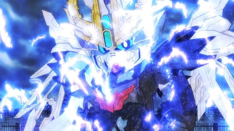 SDガンダムワールドヒーローズ 第13話 感想 438