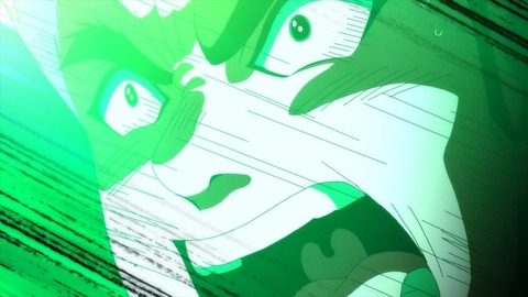 ゲッターロボ アーク 第4話 感想 1224