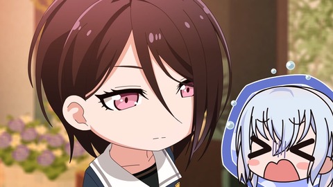 BanG Dream!ガルパピコ大盛 第19話 感想 107