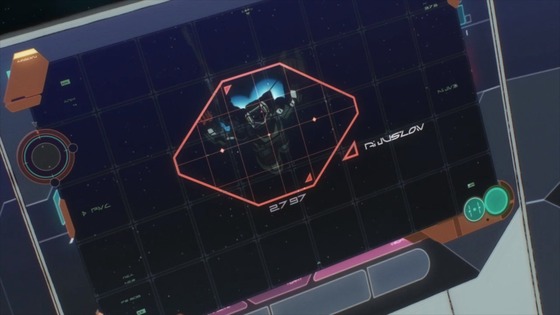 ガンダム Gのレコンギスタ 第2部 感想 03842