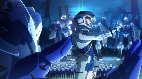 ガンダム Gのレコンギスタ 第2部 感想 02914