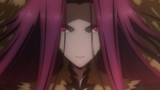 FGO 絶対魔獣戦線バビロニア 第19話 感想 00006