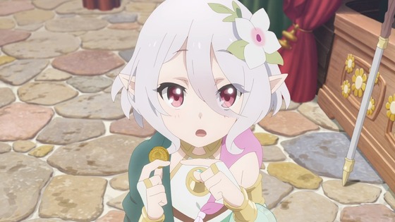 プリンセスコネクトReDive 第1話 感想 00441